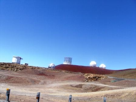 Hawaii Telescopes